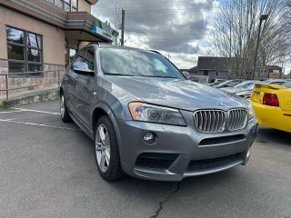 Image of 2013 BMW X3