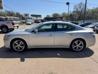 Image of 2012 NISSAN MAXIMA