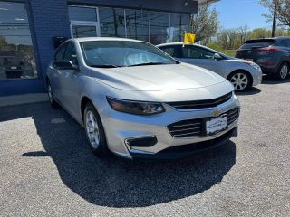 2018 CHEVROLET MALIBU LS