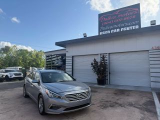 Image of 2015 HYUNDAI SONATA