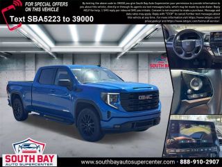 Image of 2022 GMC SIERRA 1500 CREW CAB