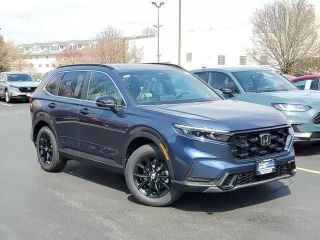 2025 HONDA CR-V SPORT-L