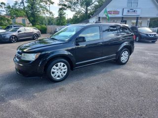 2016 DODGE JOURNEY SE