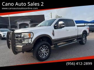 2017 FORD F250 LARIAT