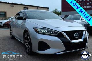 Image of 2022 NISSAN MAXIMA