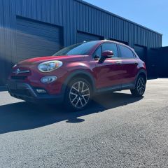 2016 FIAT 500X TREKKING PLUS