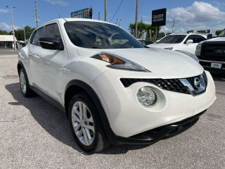 2016 NISSAN JUKE SL