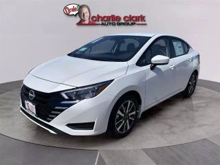 2025 NISSAN VERSA SEDAN SV