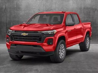 2025 CHEVROLET COLORADO CREW CAB LT PICKUP 4D 5 FT