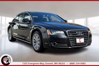 Image of 2011 AUDI A8