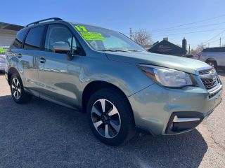 Image of 2017 SUBARU FORESTER