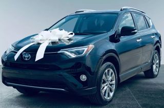 Image of 2017 TOYOTA RAV4 HYBRID LIMITED SPORT UTILITY 4D
