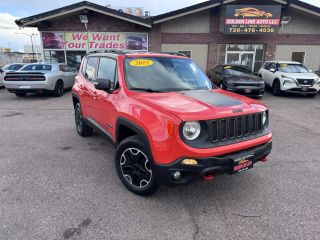 2015 JEEP RENEGADE TRAILHAWK