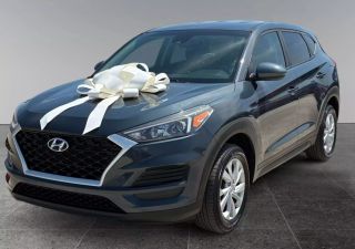 Image of 2019 HYUNDAI TUCSON SE SPORT UTILITY 4D