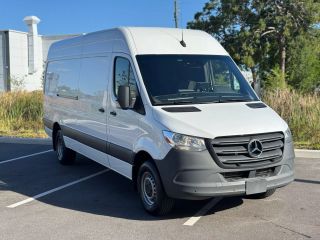 Image of 2023 MERCEDES-BENZ SPRINTER 3500 XD CARGO