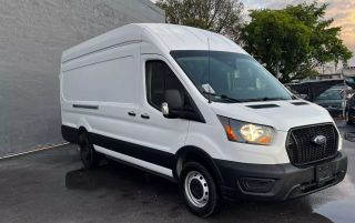Image of 2021 FORD TRANSIT 250 CARGO VAN