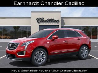 2025 CADILLAC XT5 PREMIUM LUXURY SPORT UTILITY 4D