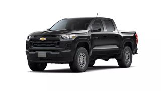 2025 CHEVROLET COLORADO WORK TRUCK