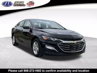 2020 CHEVROLET MALIBU LS