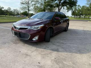 Image of 2013 TOYOTA AVALON