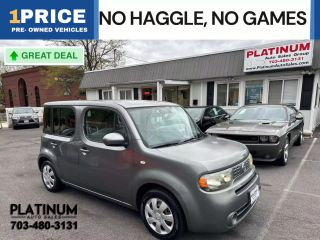 Image of 2010 NISSAN CUBE