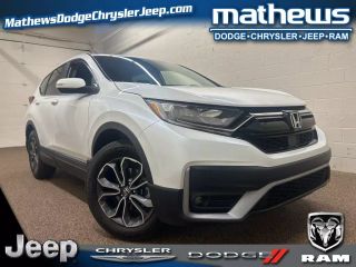 2021 HONDA CR-V EX