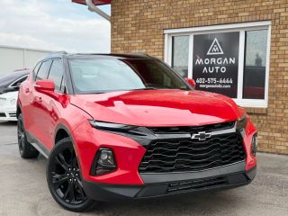 Image of 2022 CHEVROLET BLAZER