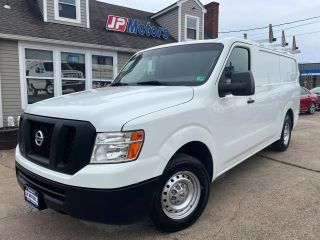 2016 NISSAN NV2500 S VAN