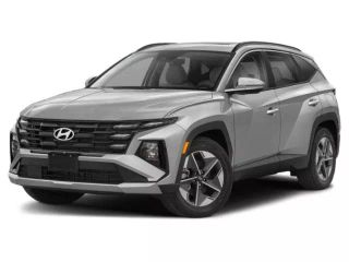 2025 HYUNDAI TUCSON SEL CONVENIENCE SPORT UTILITY 4D