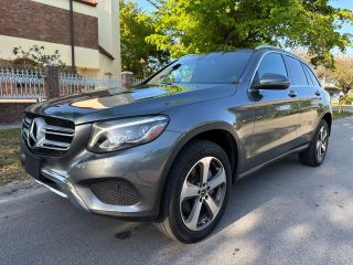 Image of 2018 MERCEDES-BENZ GLC