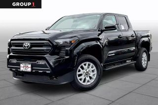2025 TOYOTA TACOMA DOUBLE CAB SR5 PICKUP 4D 5 FT
