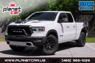 Image of 2019 RAM 1500 QUAD CAB