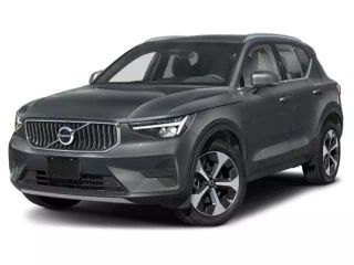 2025 VOLVO XC40 B5 ULTRA DARK THEME SPORT UTILITY 4D