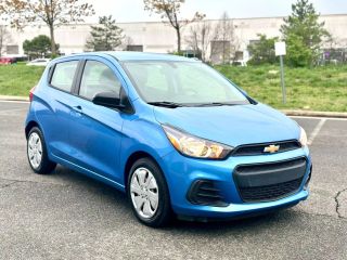 2017 CHEVROLET SPARK LS