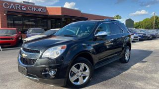 Image of 2014 CHEVROLET EQUINOX