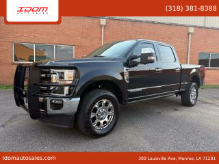Image of 2021 FORD F250 SUPER DUTY CREW CAB