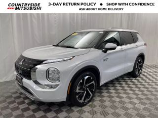 2025 MITSUBISHI OUTLANDER PHEV SEL BLACK EDITION SPORT UTILITY 4D
