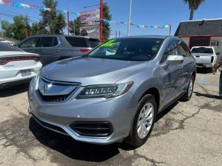 2017 ACURA RDX BASE