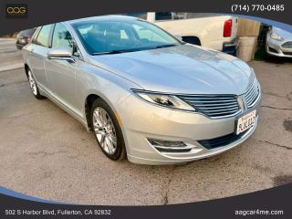 2013 LINCOLN MKZ BASE