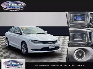 Image of 2015 CHRYSLER 200