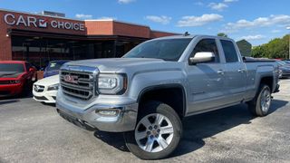 Image of 2016 GMC SIERRA 1500 DOUBLE CAB