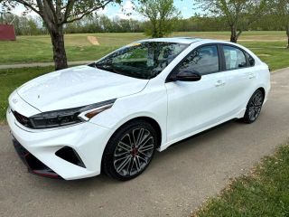 2023 KIA FORTE GT