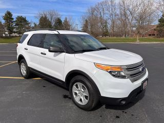 2014 FORD EXPLORER BASE