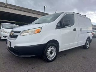 2018 CHEVROLET CITY EXPRESS LS VAN