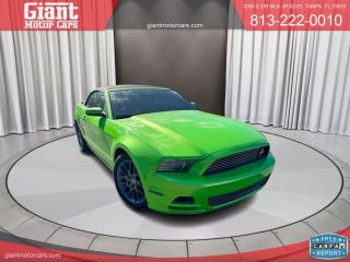 2014 FORD MUSTANG - Giant Motor Cars