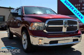 Image of 2015 RAM 1500 QUAD CAB