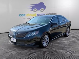 2013 LINCOLN MKS BASE