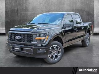 2025 FORD F150 SUPERCREW CAB STX PICKUP 4D 5 1/2 FT
