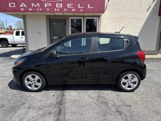 2021 CHEVROLET SPARK LS