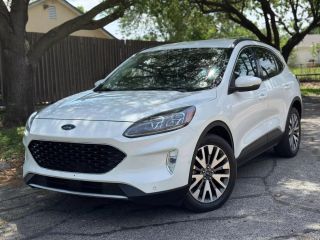 Image of 2020 FORD ESCAPE